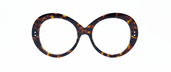 dianounette brune optique taille solaire
