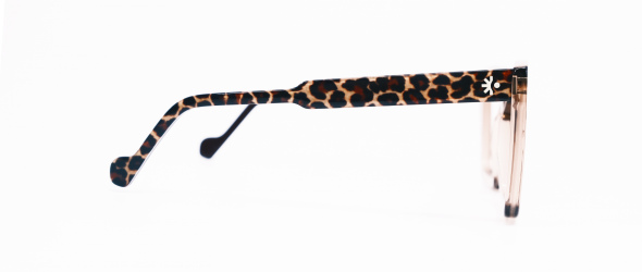 edna leopard coté